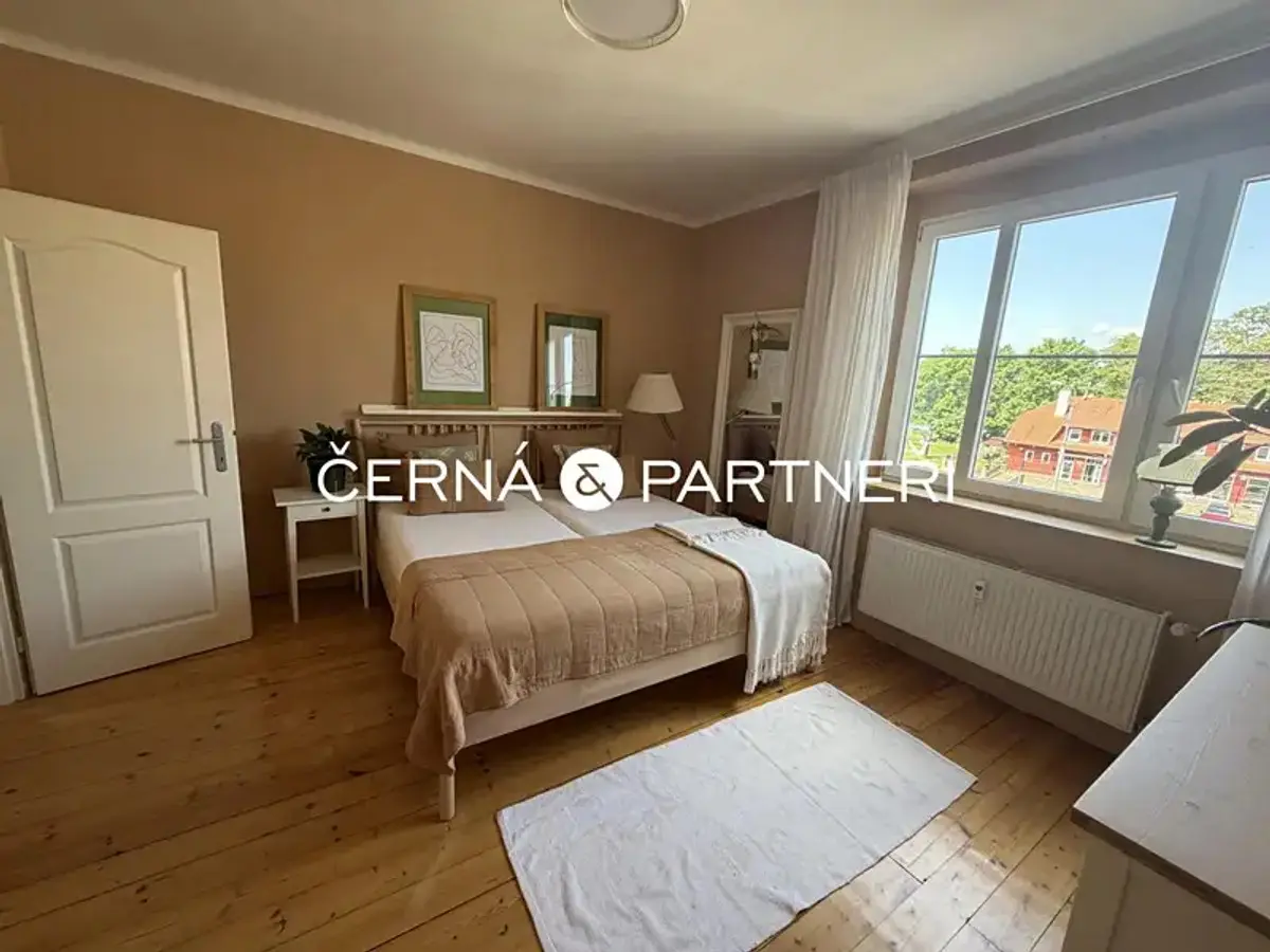Prodej bytu 3+kk 74 m², Masarykova třída · Teplice-Trnovany · Teplice