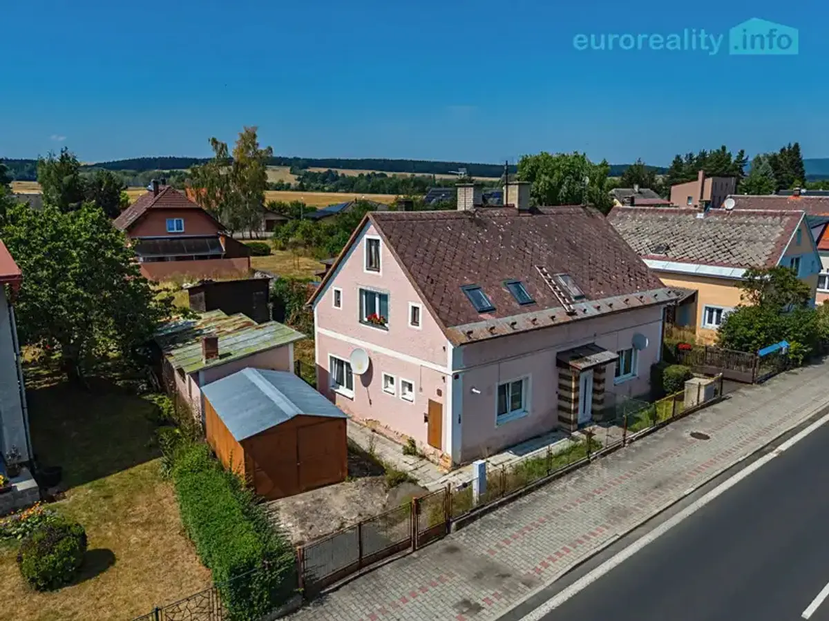 Prodej bytu 2+1 60 m², Plzeňská · Drmoul