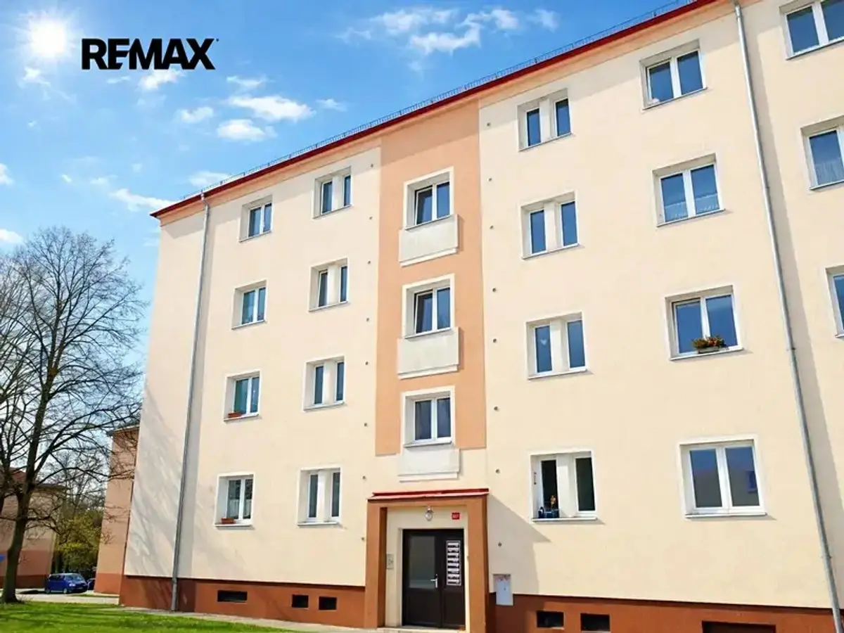Prodej bytu 3+1 78 m², Luční · Ostrov nad Ohří · Ostrov