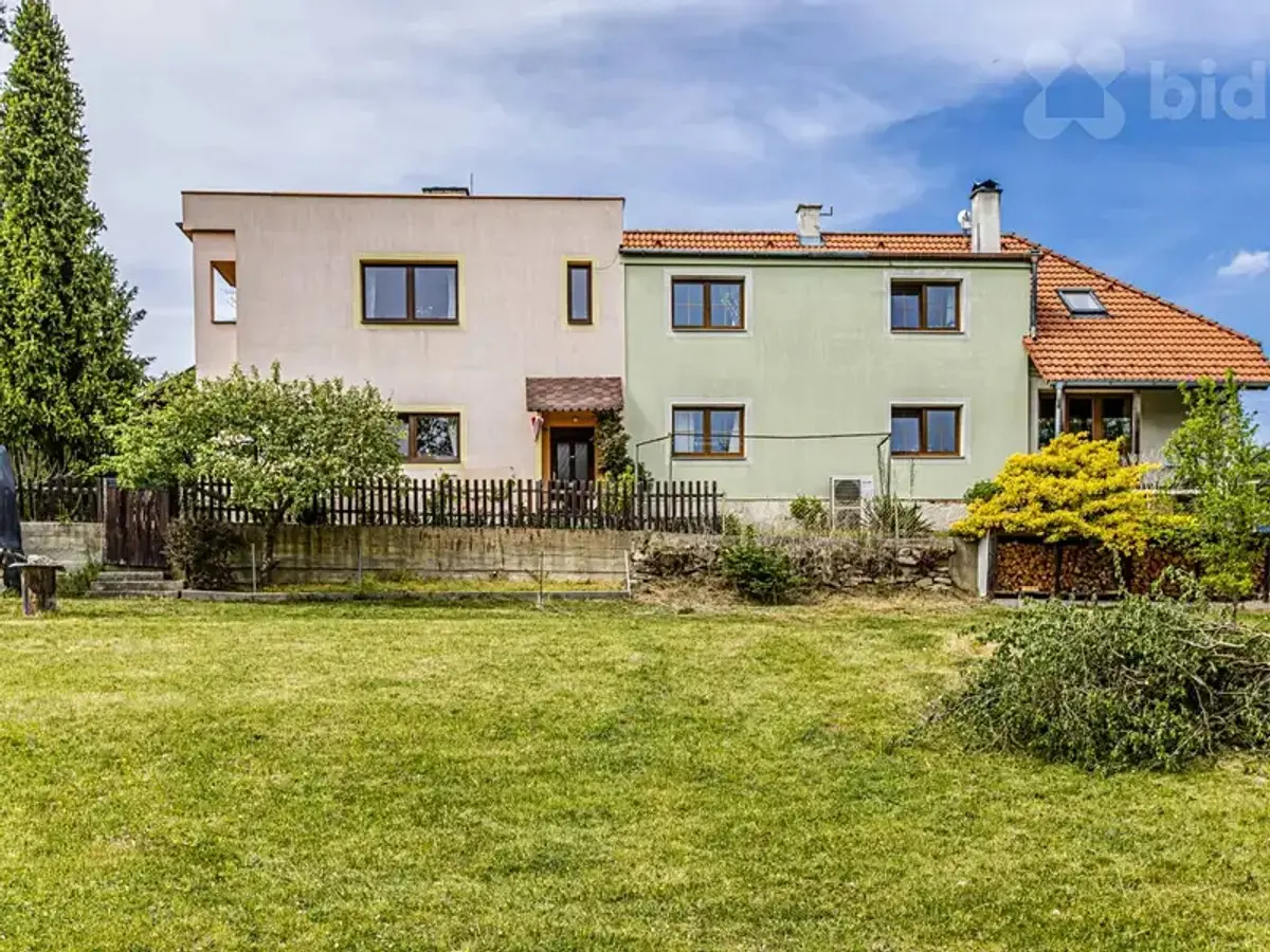 Prodej domu 155 m², Zahorčice u Vrábče · Boršov nad Vltavou