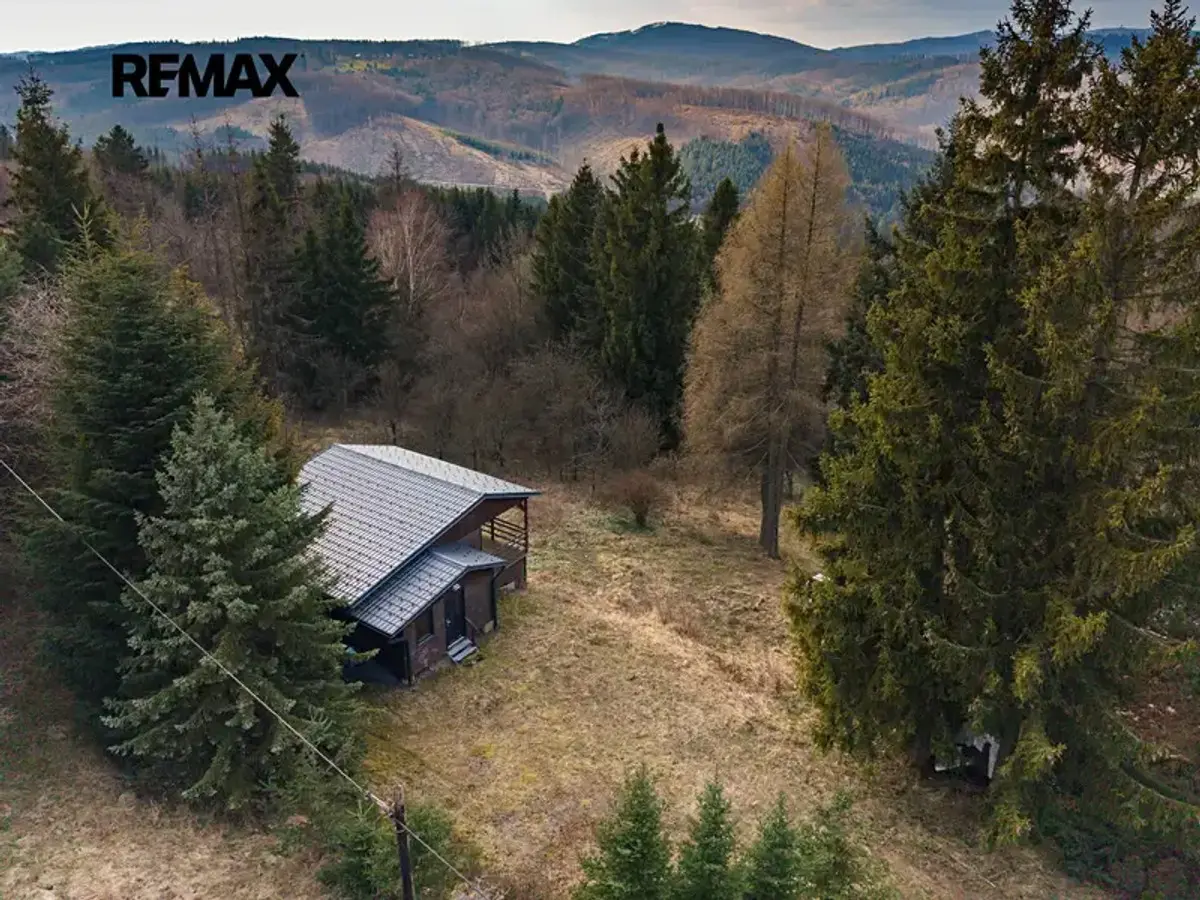 Prodej chaty / chalupy 60 m², Rajnochovice