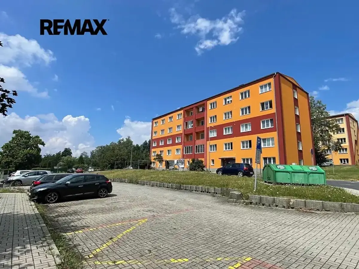 Prodej bytu 3+1 69 m², Karla Čapka · Habartov