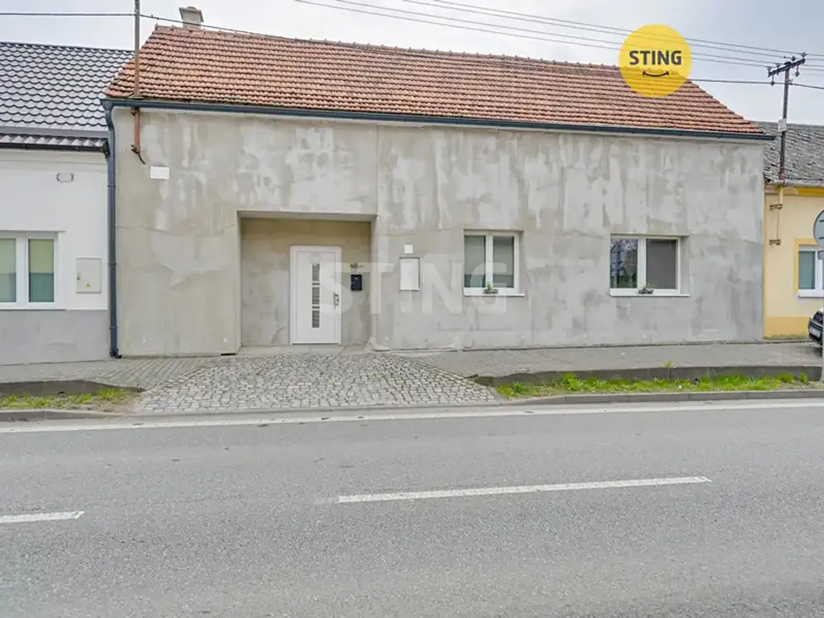 Prodej domu 95 m², Záhumení · Ostrožská Nová Ves