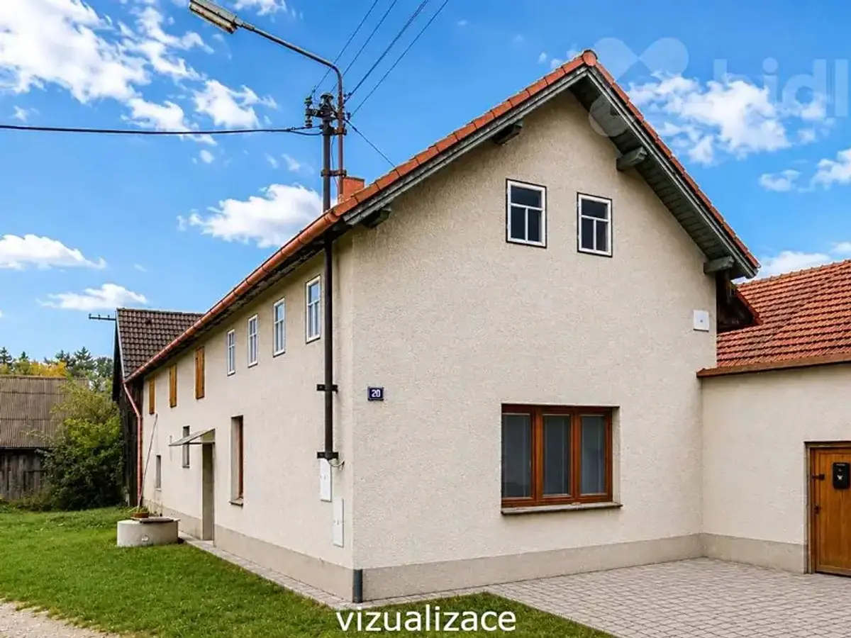 Prodej domu 95 m², Černov