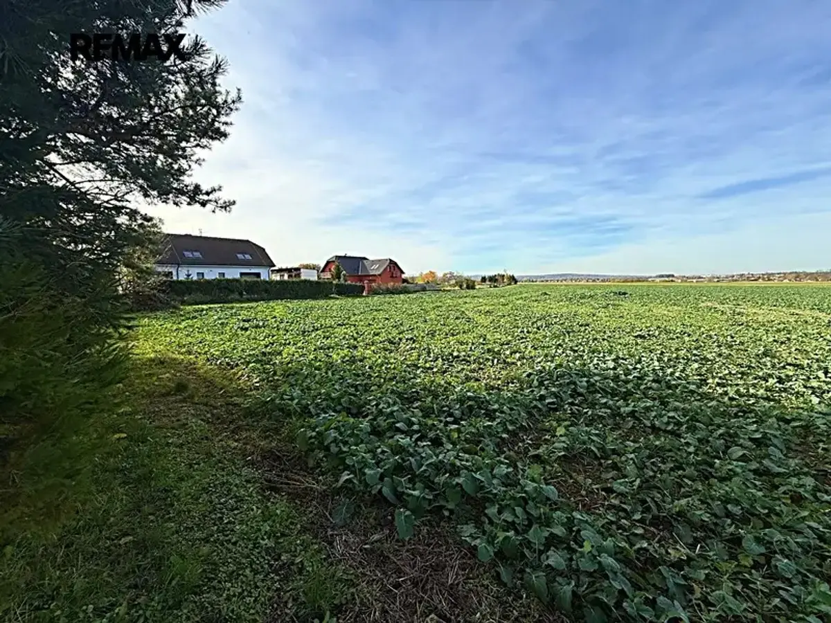 Prodej pozemku 4084 m², Chrast