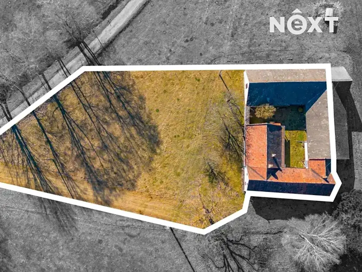 Prodej pozemku 3049 m², Horní Stropnice · okres České Budějovice