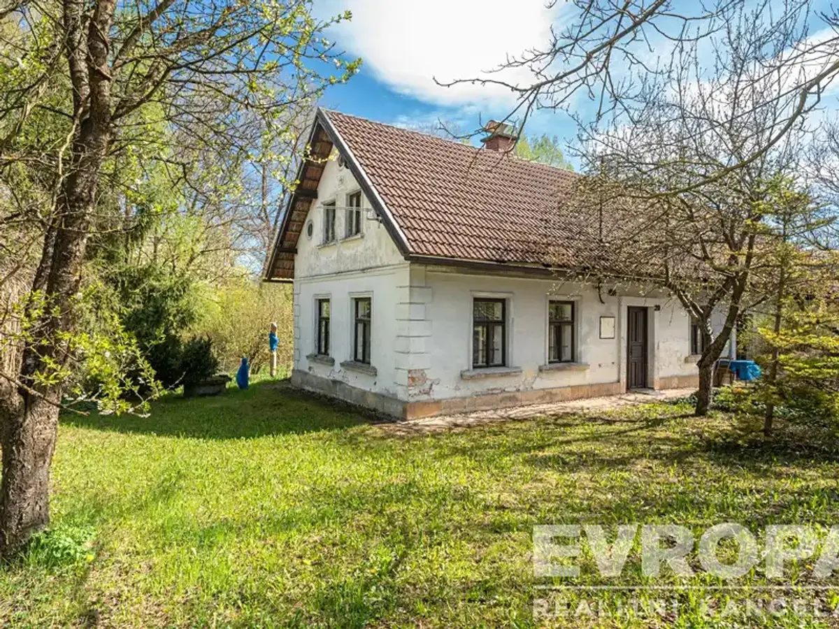 Prodej chaty / chalupy 90 m², Libunec · Libuň