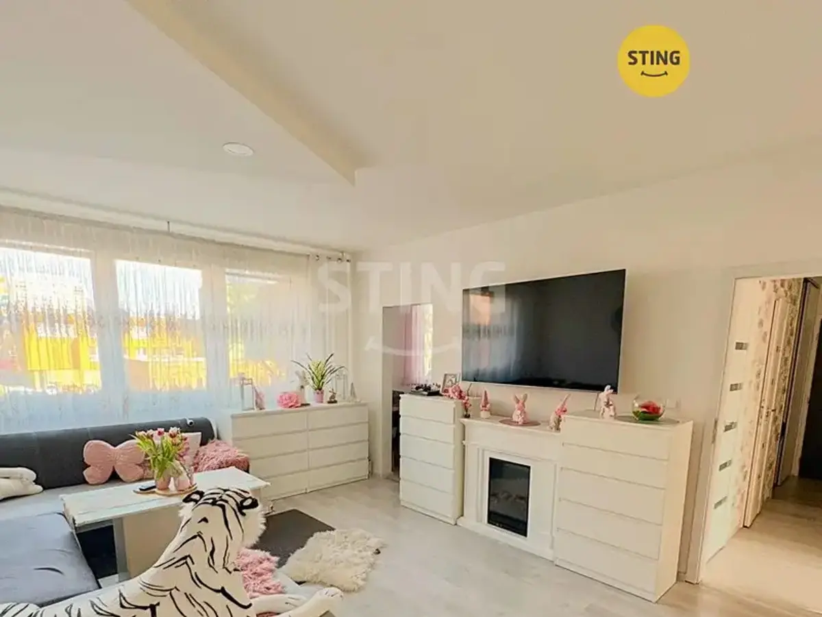 Prodej bytu 3+1 72 m², F. S. Tůmy · Horní Lutyně · Orlová