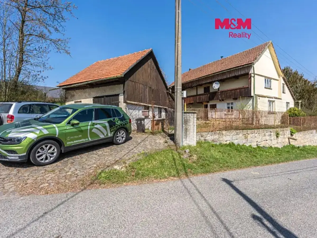 Prodej chaty / chalupy 149 m², Vrátno · okres Mladá Boleslav