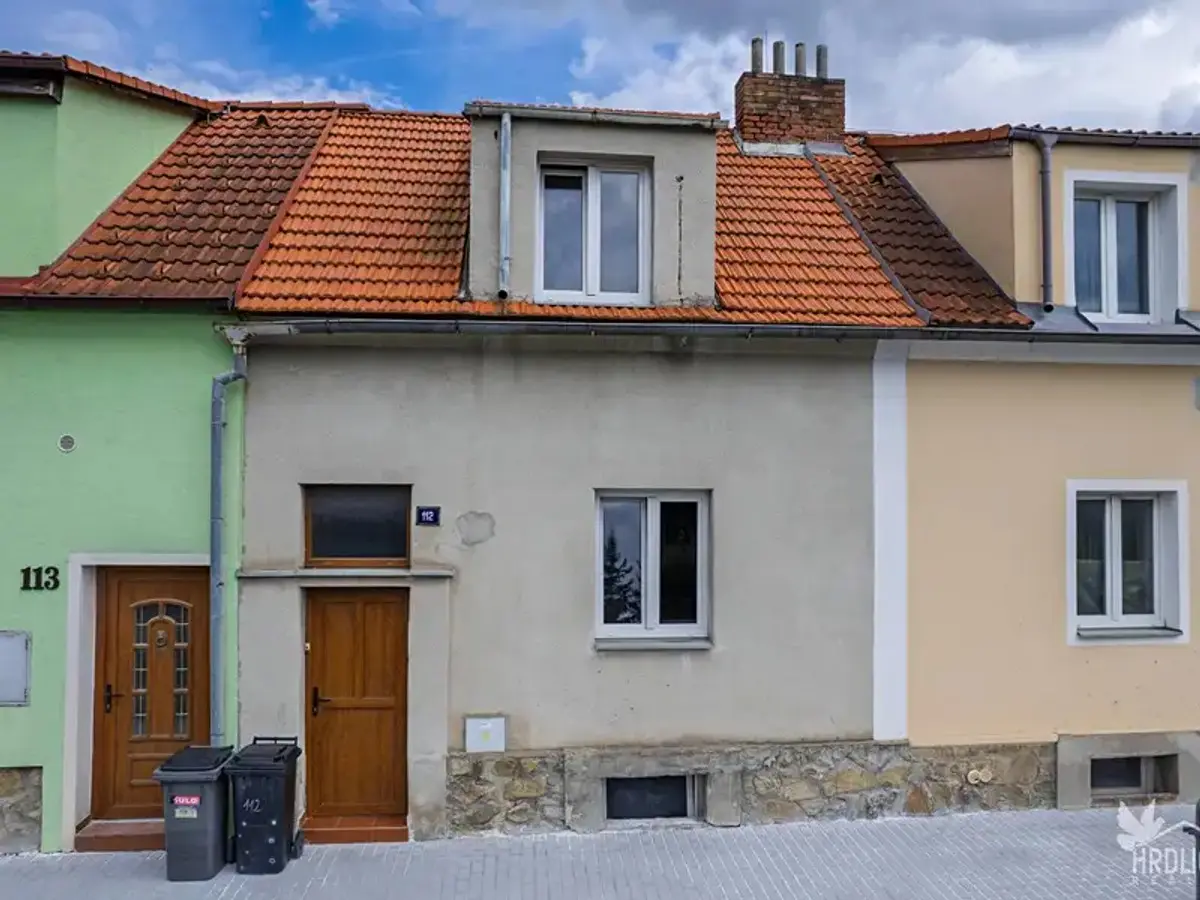 Prodej domu 52 m², Volyňská · Přední Ptákovice · Strakonice
