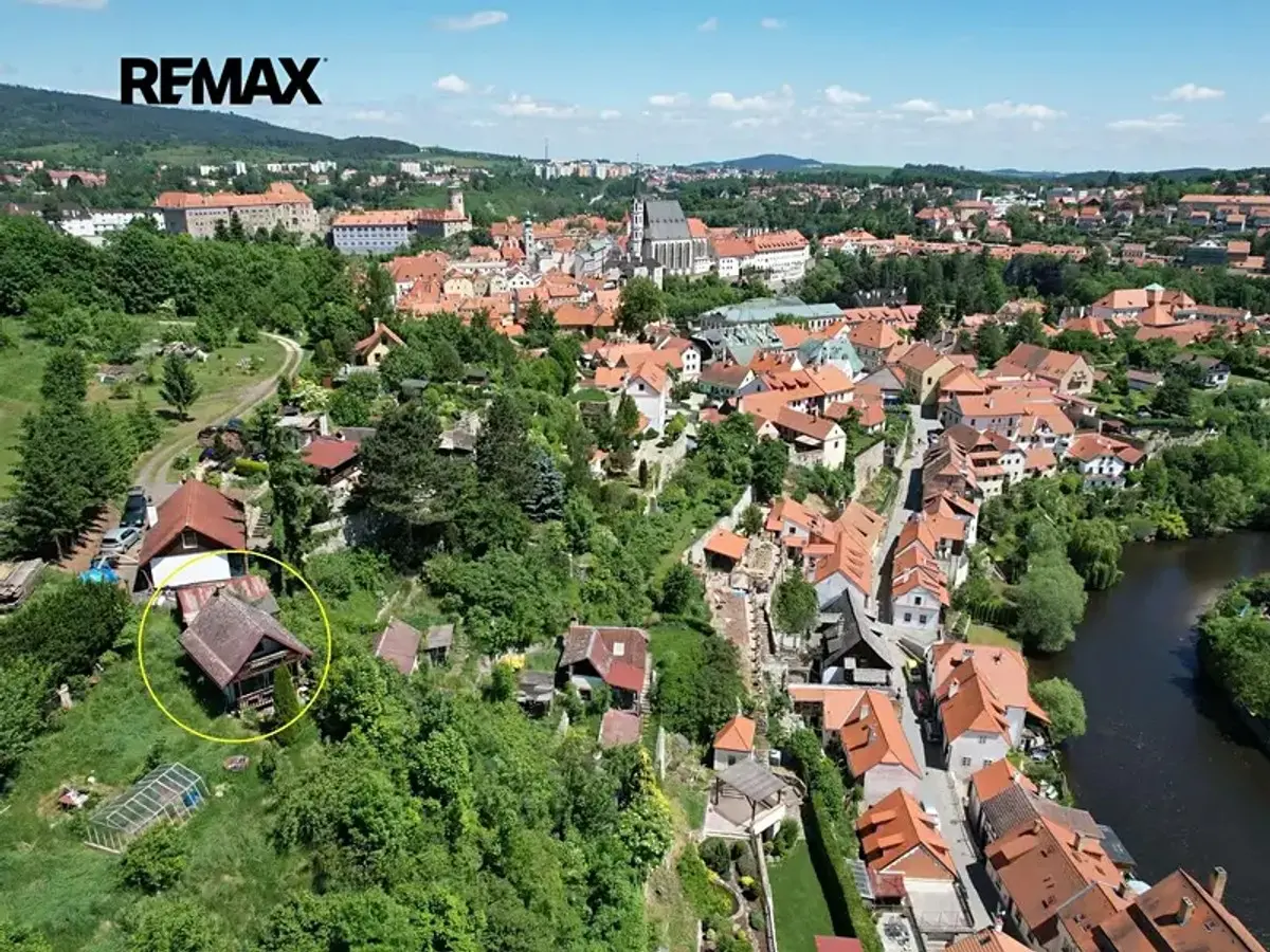 Prodej chaty / chalupy 37 m², Český Krumlov