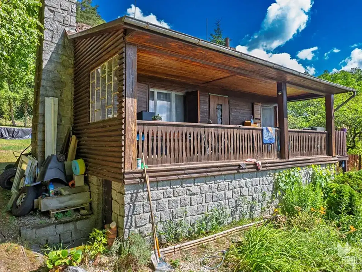 Prodej chaty / chalupy 47 m², Strakonice · okres Strakonice