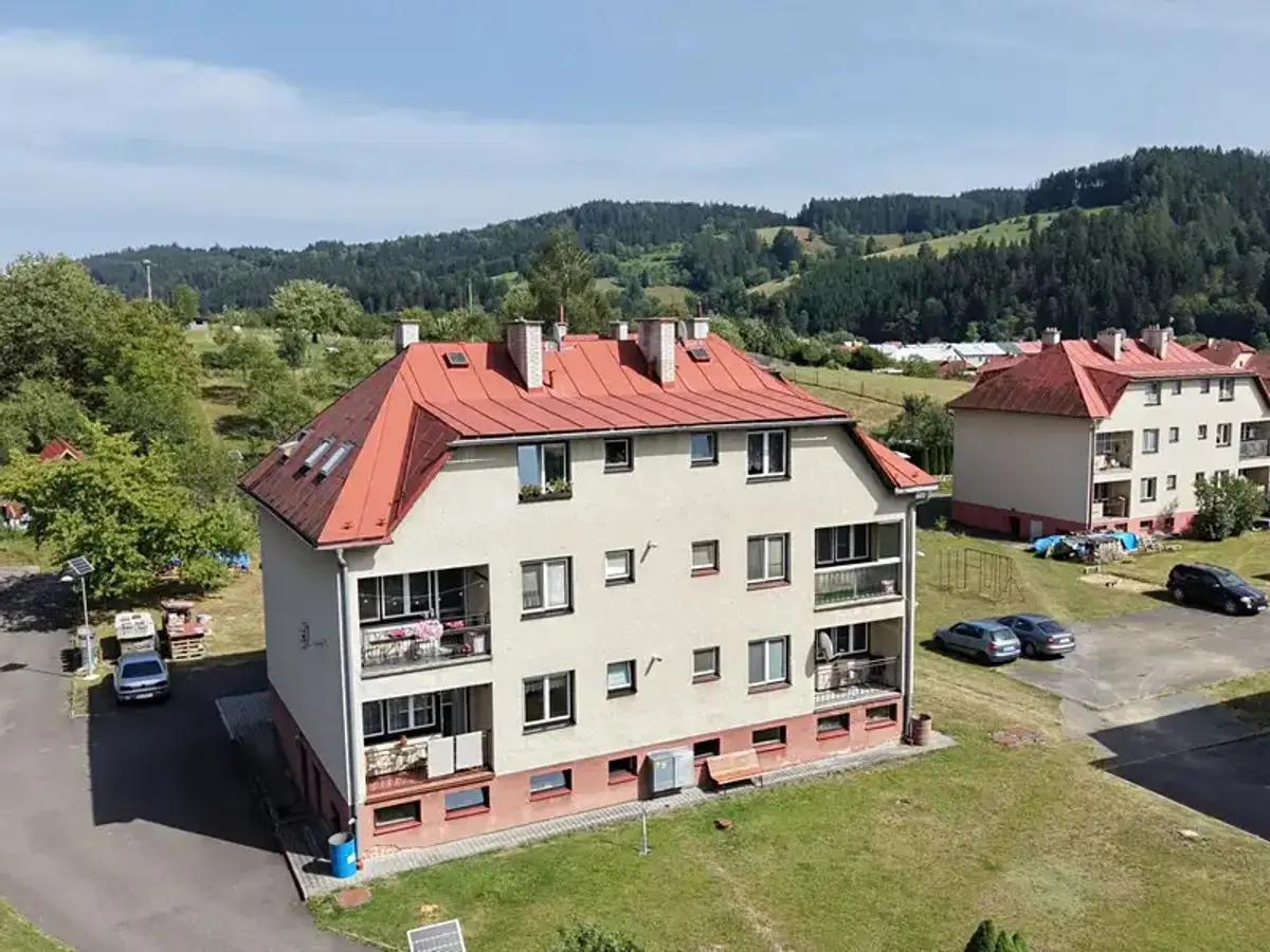 Prodej bytu 3+1 70 m², Nový Hrozenkov · okres Vsetín