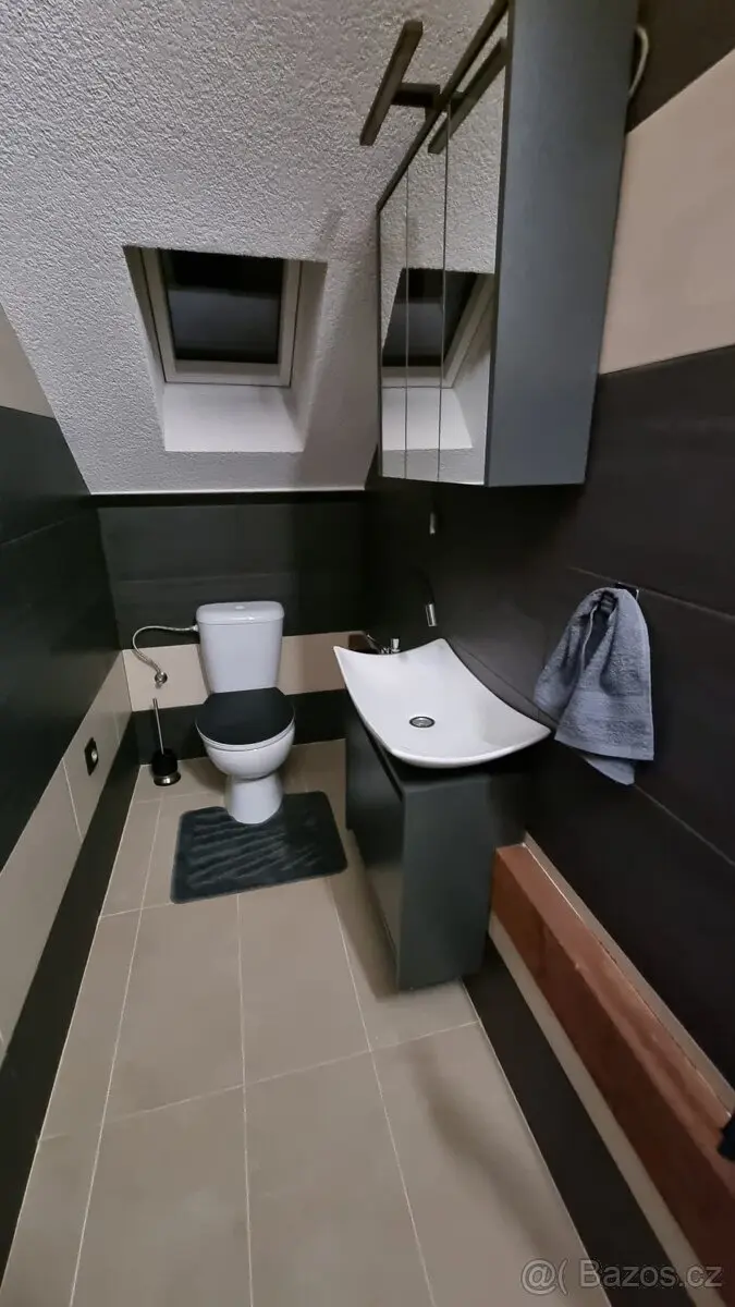 Pronájem bytu 1+kk 45 m², Božkov · Plzeň