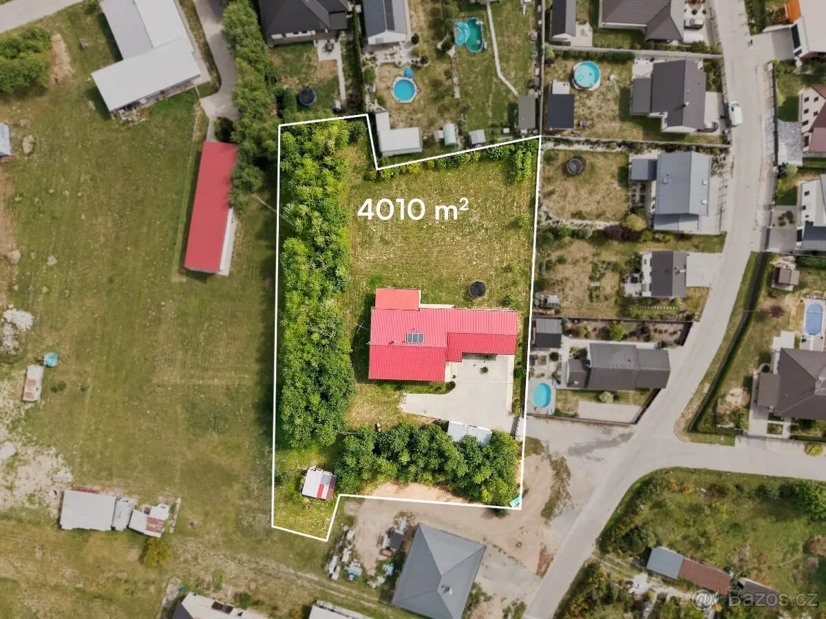 Prodej domu 300 m², Dolní Temenice · Šumperk