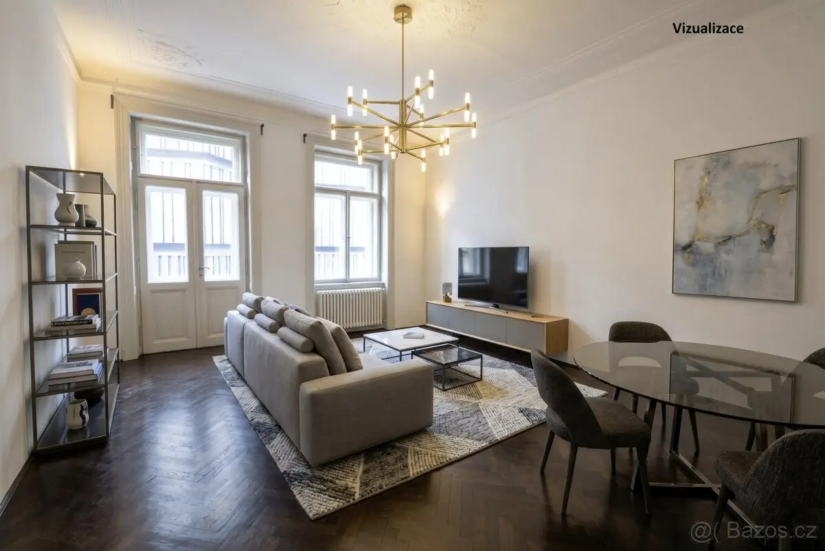 Prodej bytu 4+1 139 m², Staré Město