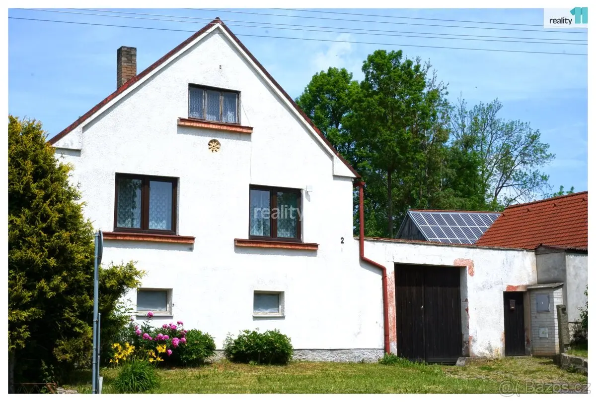Prodej domu 95 m², Jindřichův Hradec · 378 53
