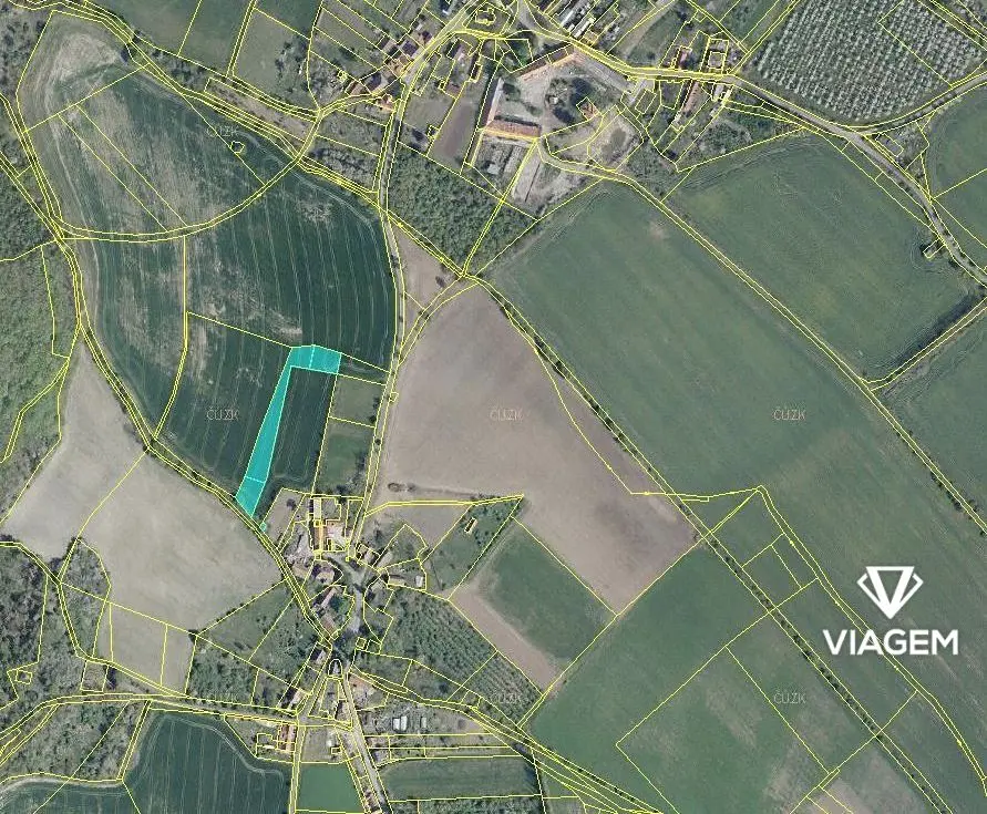 Prodej pozemku 3218 m², Litoměřice · 411 15