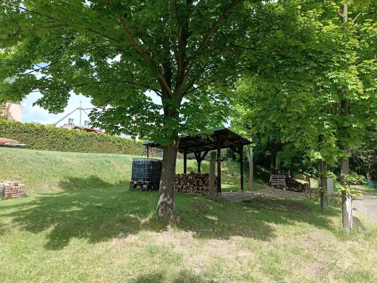 Prodej pozemku 498 m², Chomutov · 432 01