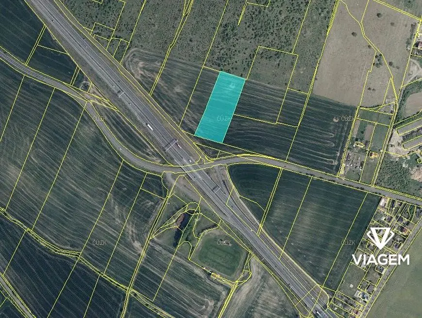 Prodej pozemku 8975 m², Litoměřice · 410 02