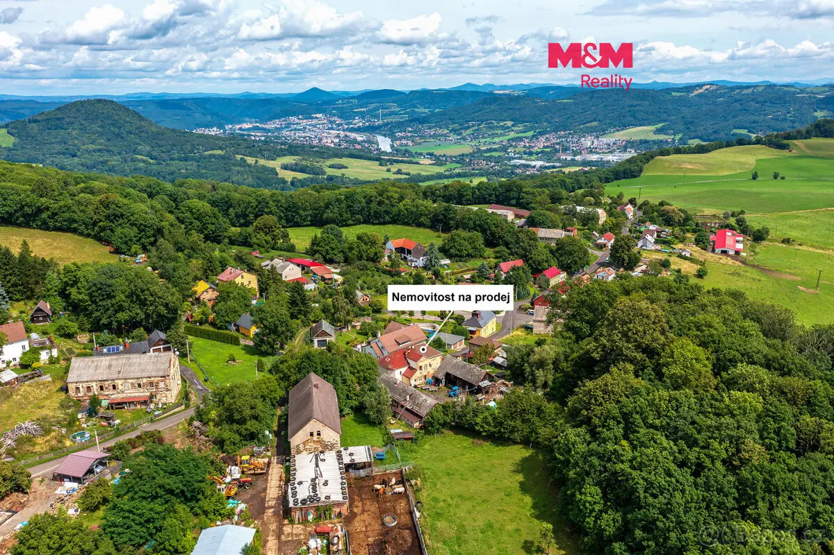 Prodej domu 192 m², Děčín