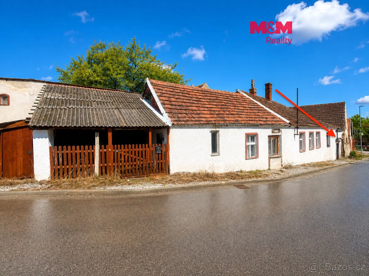 Prodej domu 50 m², Strakonice
