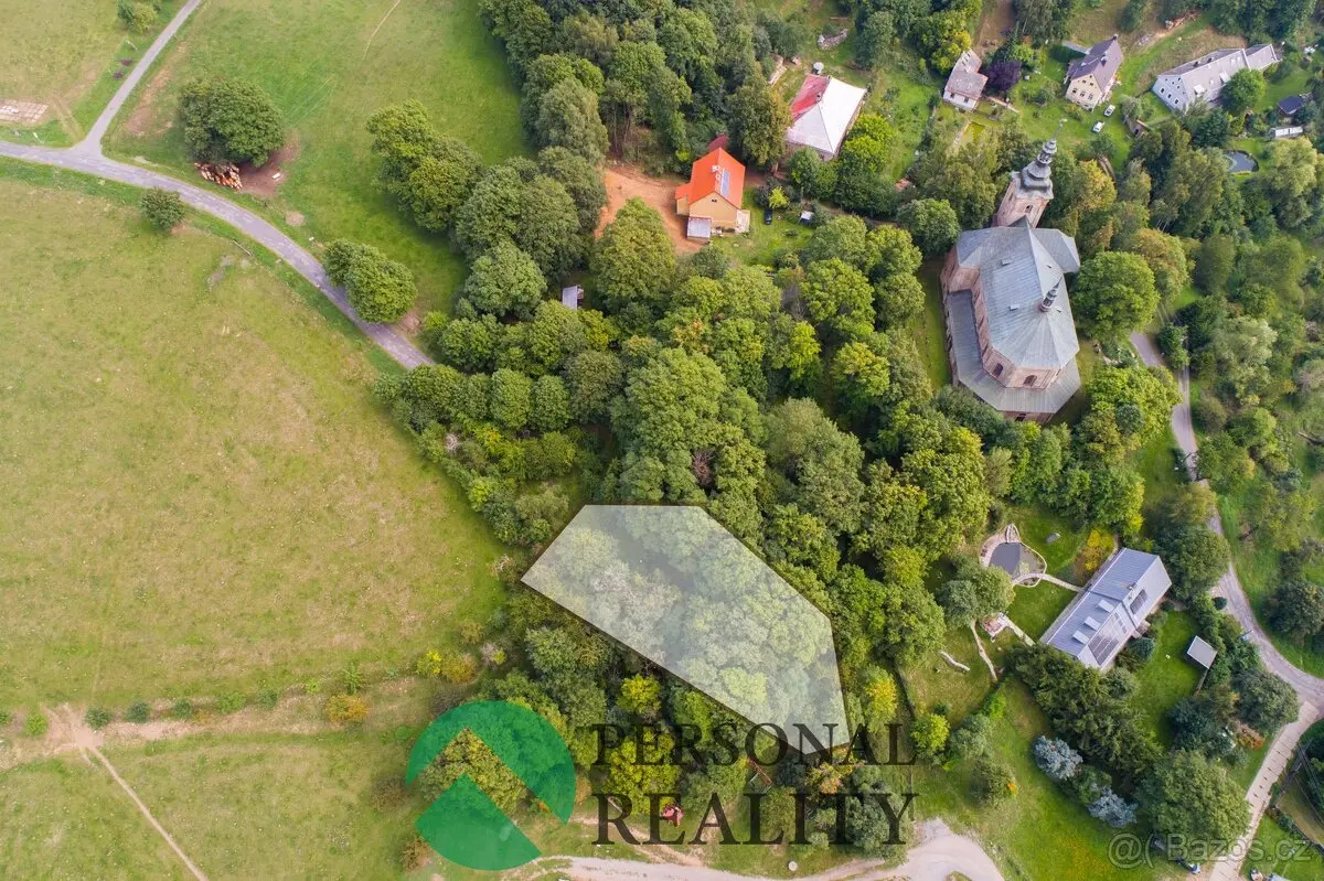 Prodej pozemku 1200 m², Tachov · 348 13
