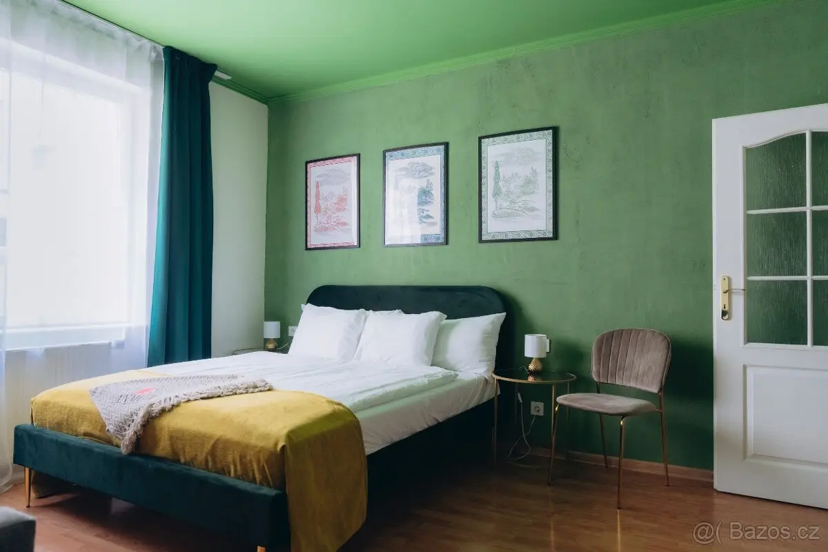 Pronájem bytu 26 m², Karlovy Vary