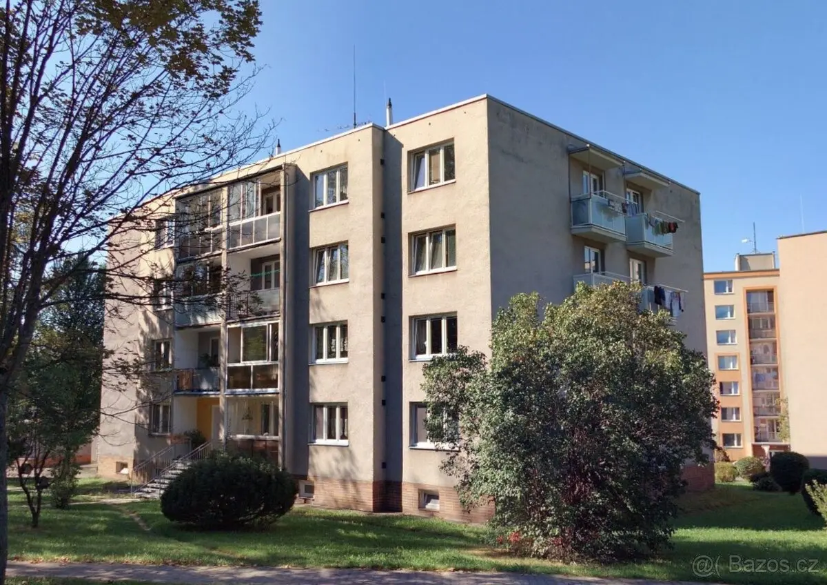 Prodej bytu 3+1 76 m², Dolní Temenice · Šumperk