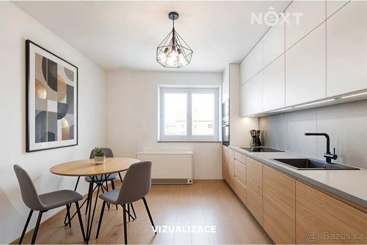 Prodej bytu 2+1 49 m², Dolní Temenice · Šumperk