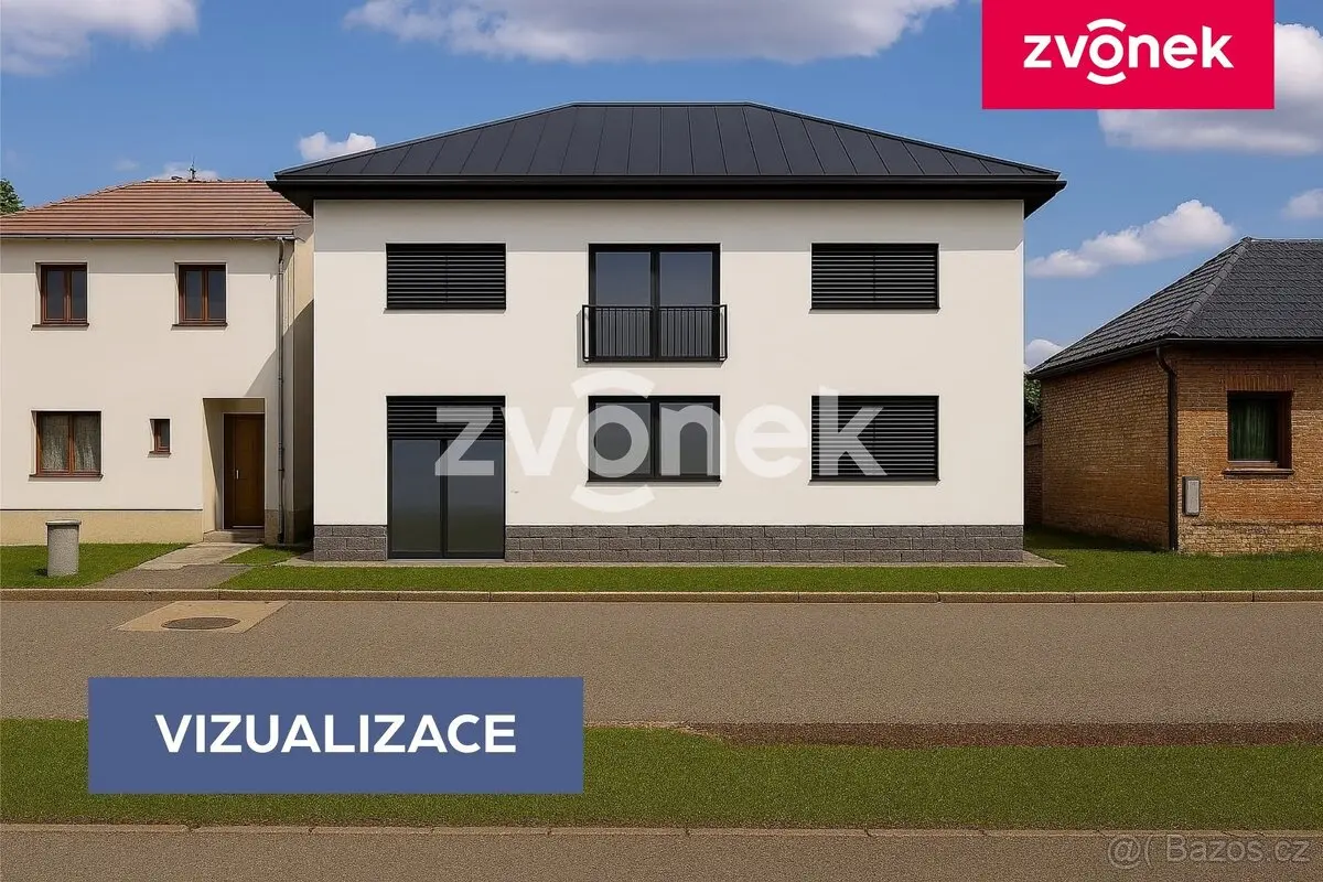 Prodej domu 200 m², Kroměříž · 768 24