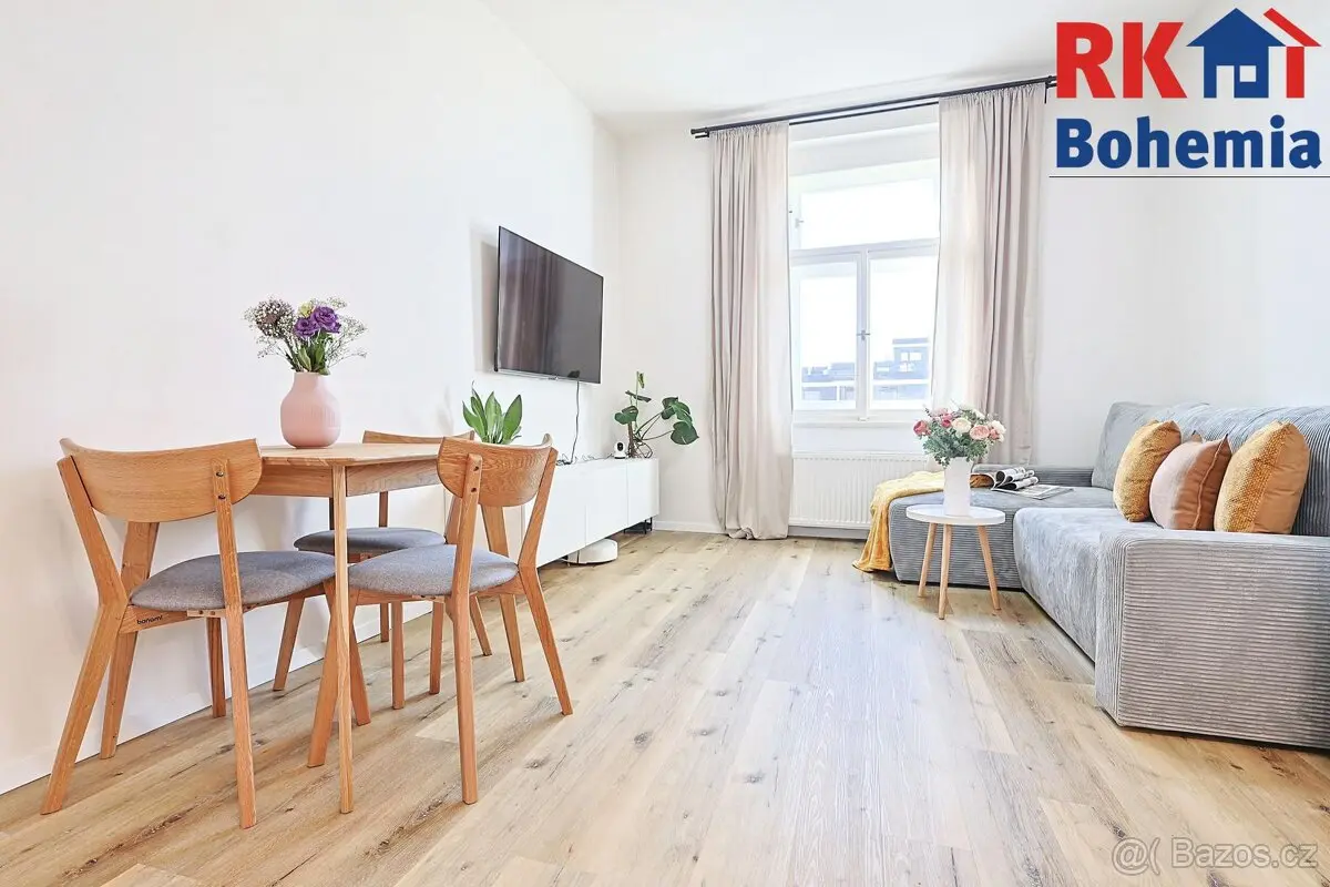 Prodej bytu 3+kk 69 m², Žižkov