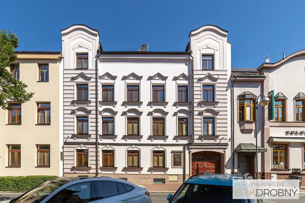 Pronájem bytu 92 m², Pardubice · 530 02