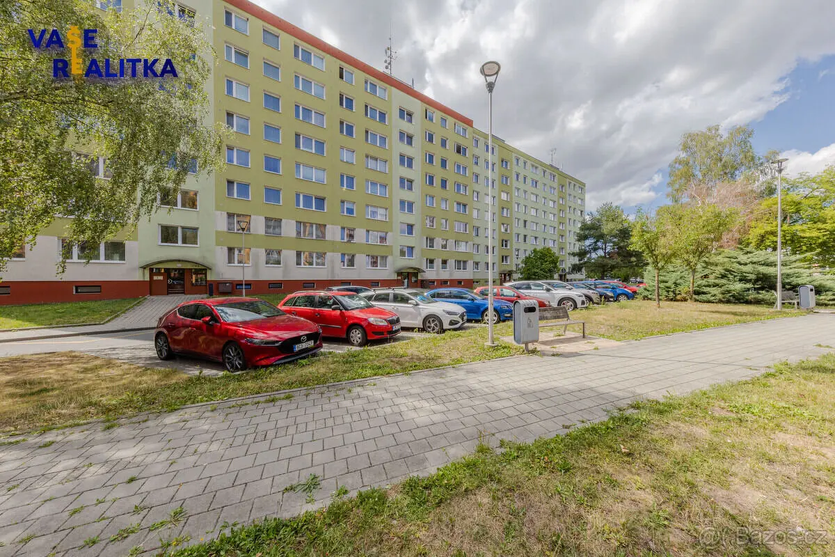 Prodej bytu 4+1 84 m², Přerov · 753 01
