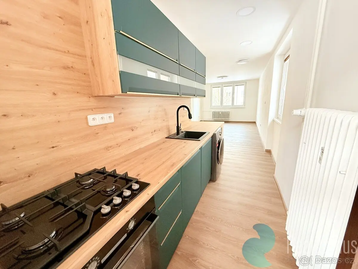 Pronájem bytu 3+kk 75 m², České Budějovice · 370 01