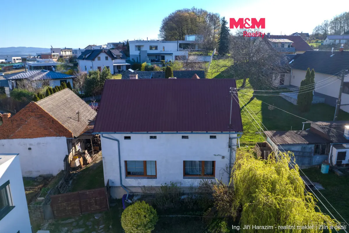 Prodej domu 98 m², Zlín - centrum · Zlín