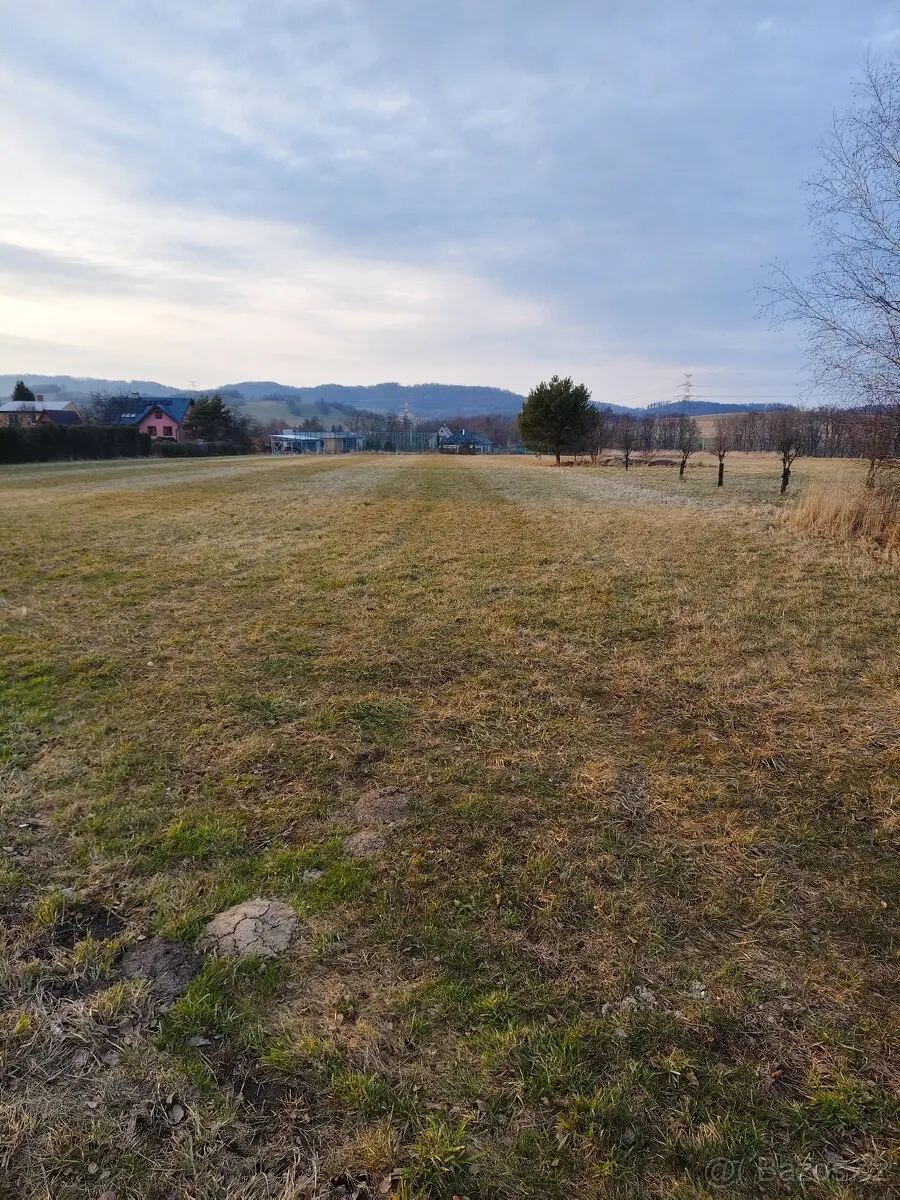 Prodej pozemku 2854 m², Nový Jičín · 741 01