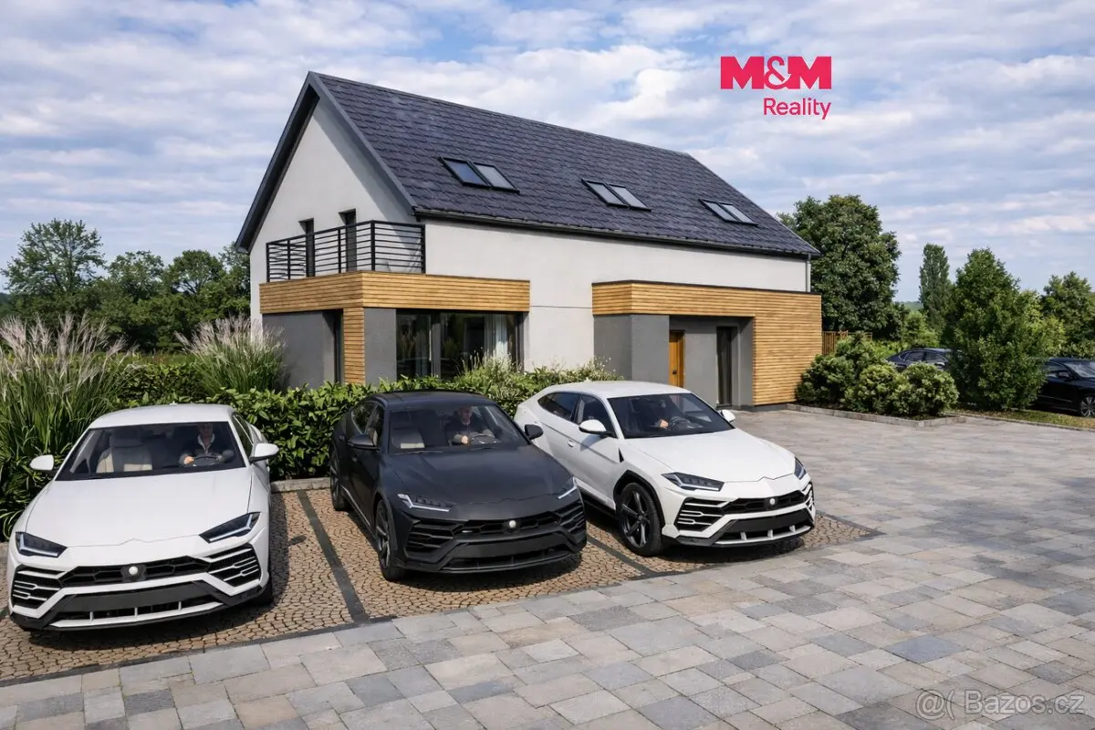 Prodej domu 116 m², Říčany u Prahy · Říčany