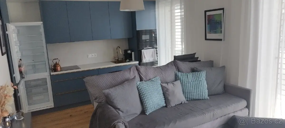 Pronájem bytu 1+kk 42 m², Staré Město