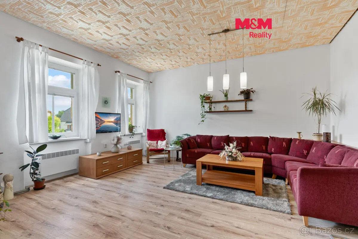 Prodej bytu 4+kk 80 m², Jičín · 507 23
