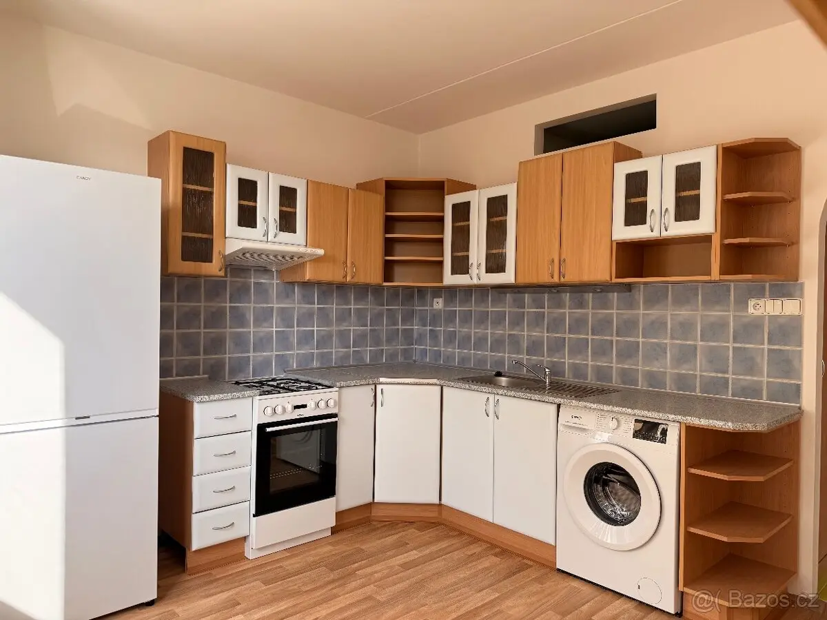 Pronájem bytu 1+1 36 m², Svitavy-předměstí · Svitavy