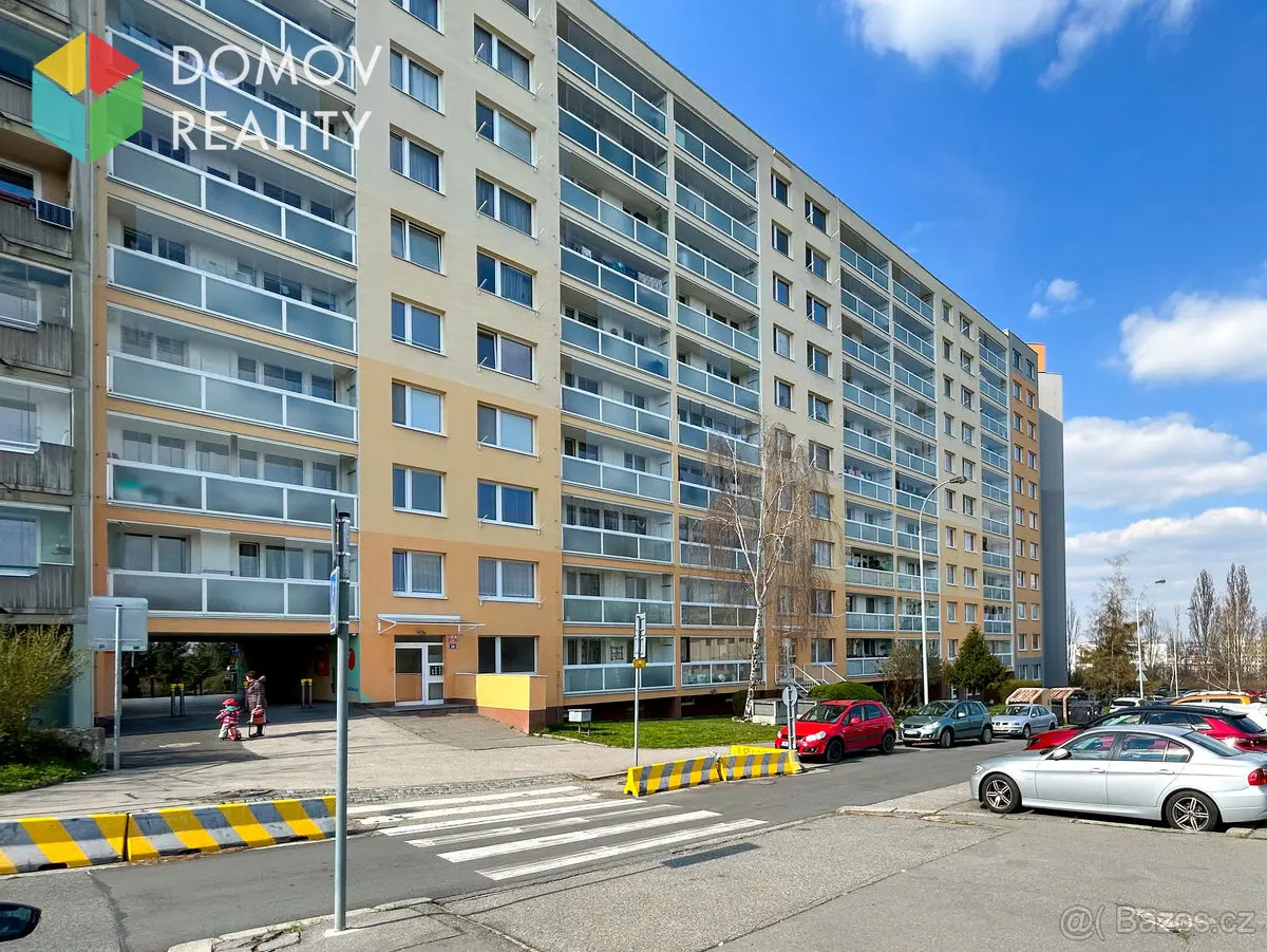 Prodej bytu 2+kk 64 m², Řeporyje