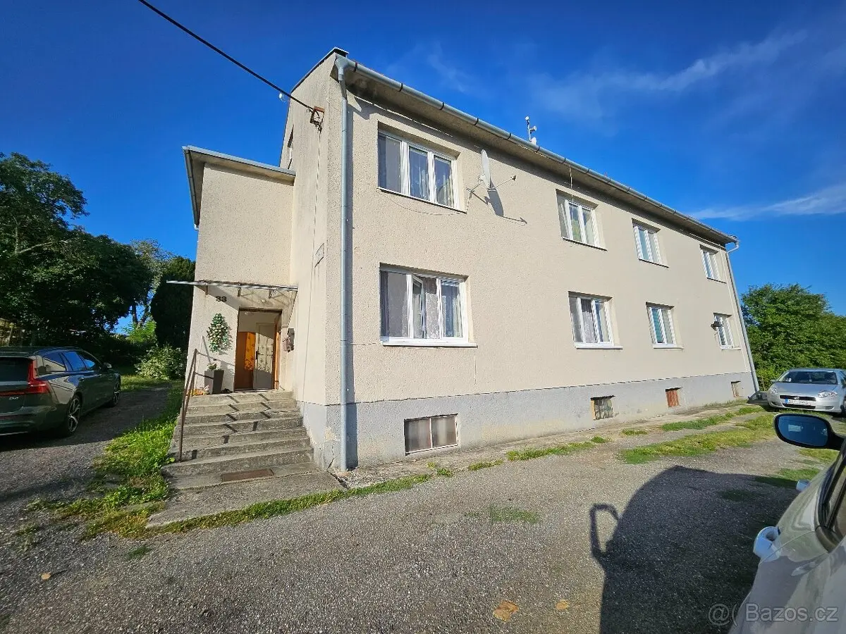 Prodej bytu 2+1 56 m², Zlín · 763 24