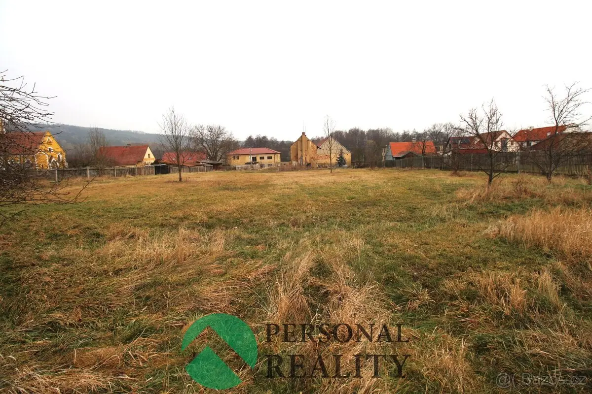 Prodej pozemku 1674 m², Rakovník · 270 32