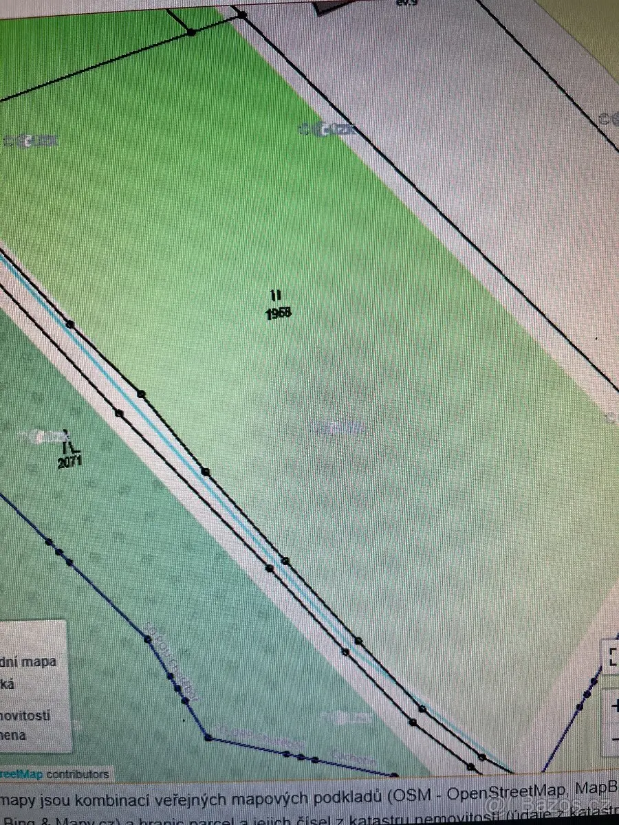 Pronájem pozemku 15000 m², Havlíčkův Brod · 582 61