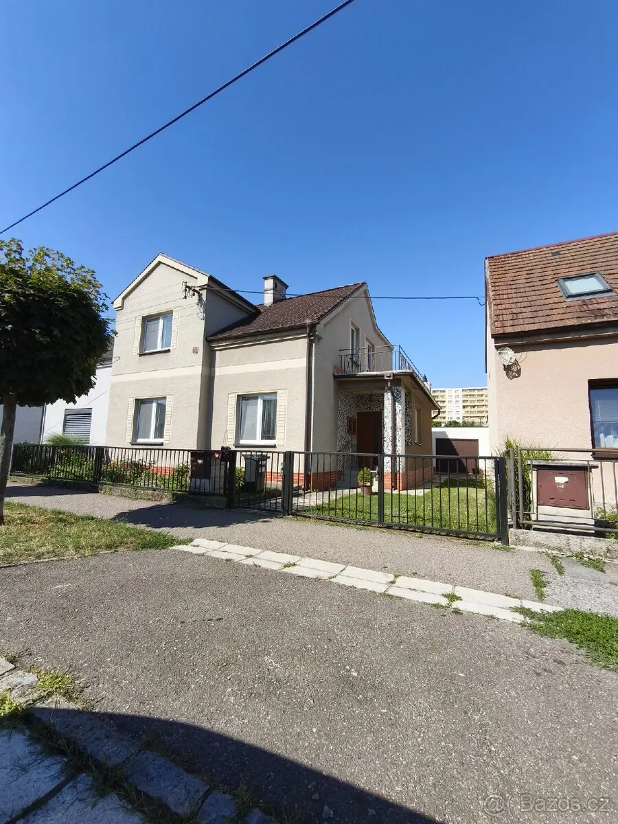 Prodej domu, Pražské Předměstí · Hradec Králové