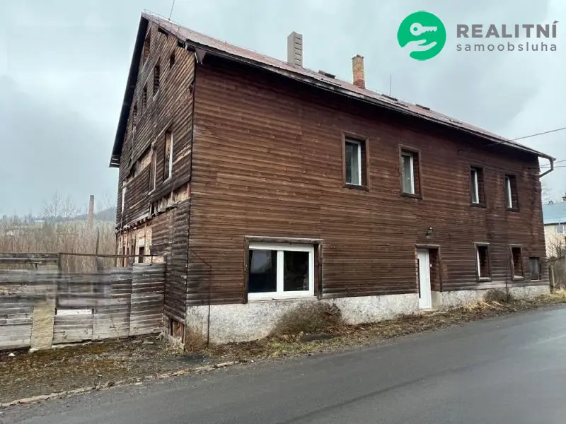 Prodej domu 598 m², Chomutov · 431 91