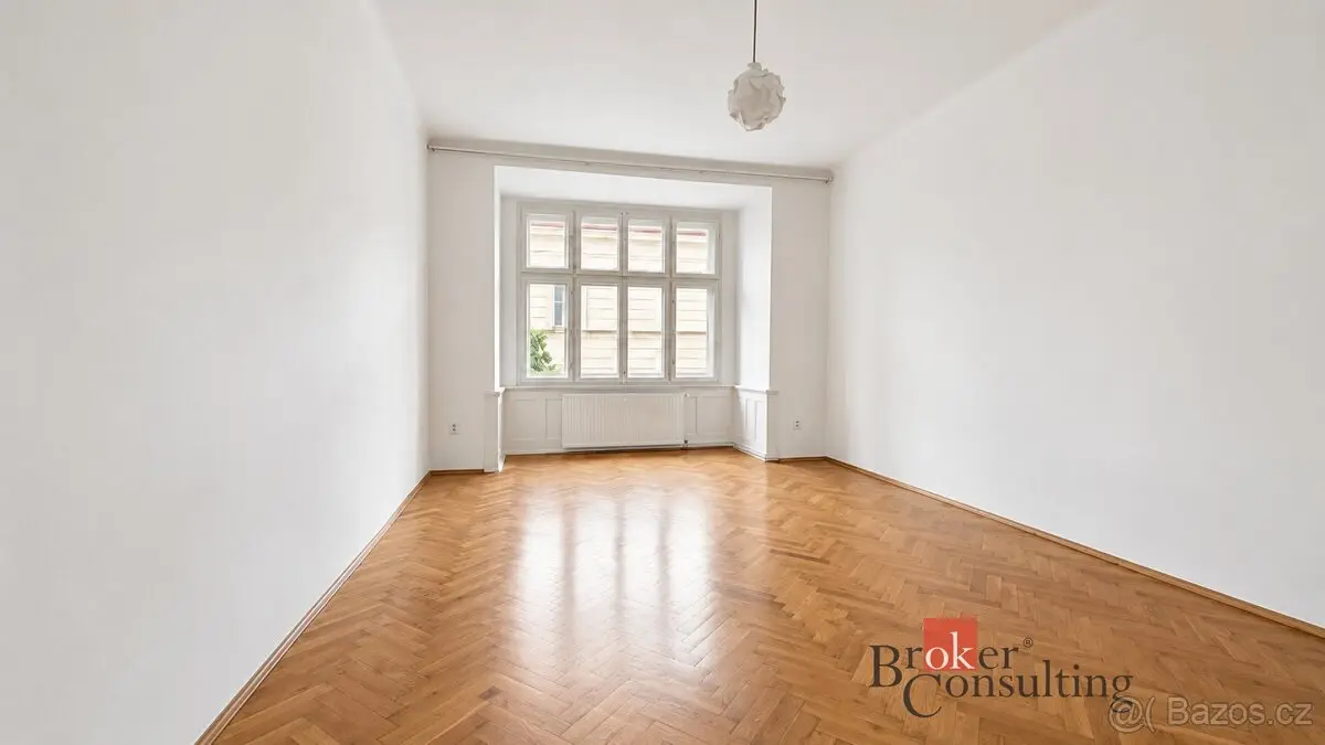 Pronájem bytu 2+1 72 m², Žižkov