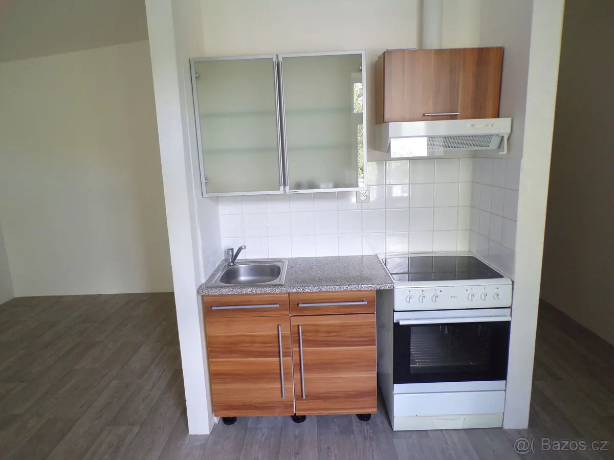 Pronájem bytu 1+kk 30 m², Česká Lípa · 473 01