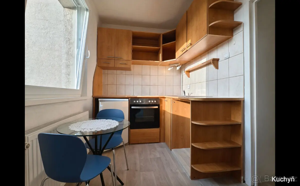 Pronájem bytu 1+1 40 m², Dolina · Jablonec nad Nisou